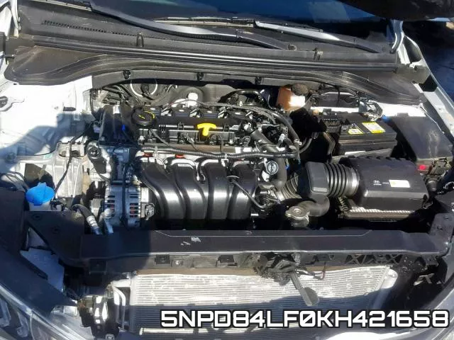 5NPD84LF0KH421658 фото 8