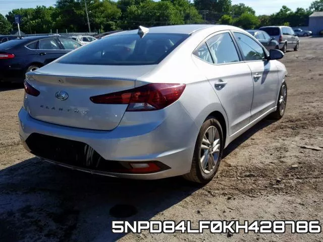 5NPD84LF0KH428786 фото 5