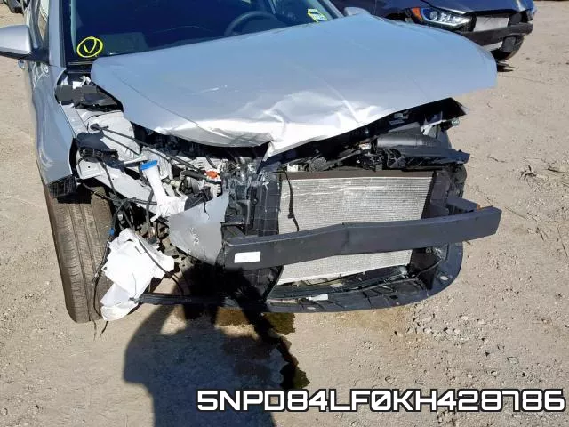 5NPD84LF0KH428786 фото 10