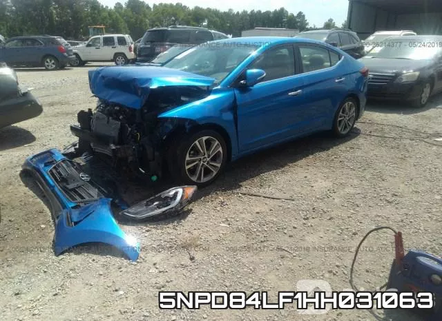 5NPD84LF1HH031063 фото 3