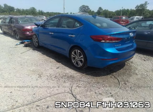 5NPD84LF1HH031063 фото 4