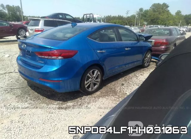 5NPD84LF1HH031063 фото 5