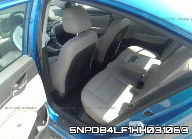 5NPD84LF1HH031063 фото 9