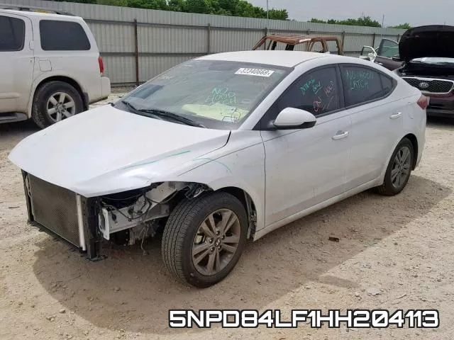 5NPD84LF1HH204113 фото 3