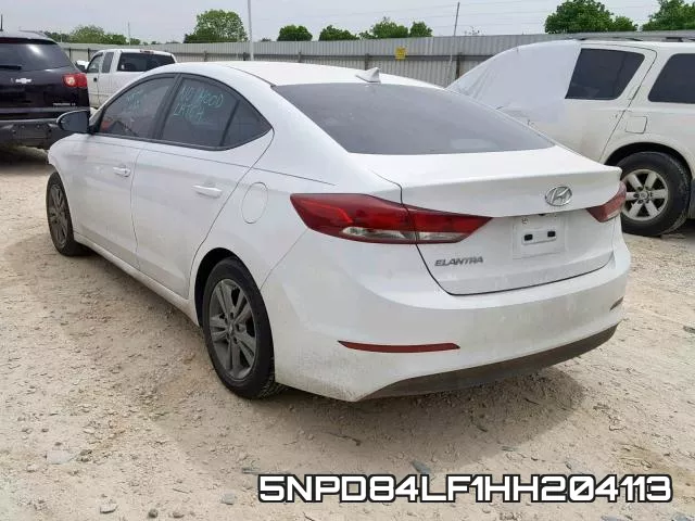 5NPD84LF1HH204113 фото 4