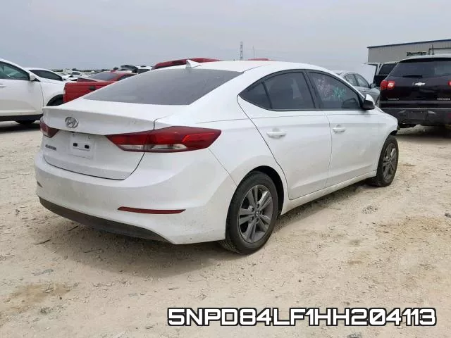 5NPD84LF1HH204113 фото 5