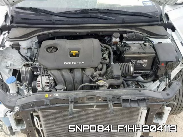 5NPD84LF1HH204113 фото 8