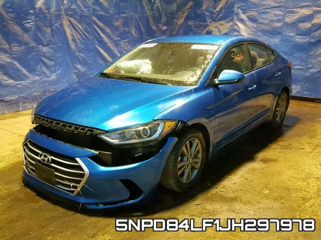 5NPD84LF1JH297978 фото 3