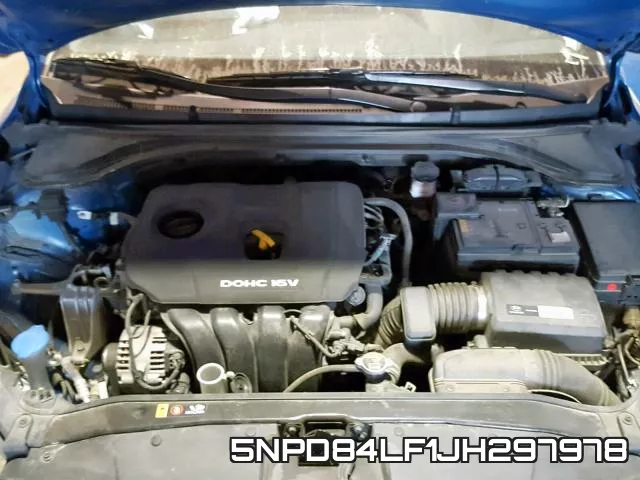 5NPD84LF1JH297978 фото 8