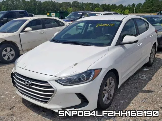 5NPD84LF2HH168190 фото 3