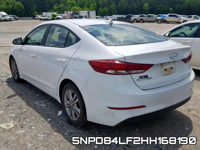 5NPD84LF2HH168190 фото 4