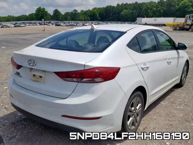 5NPD84LF2HH168190 фото 5