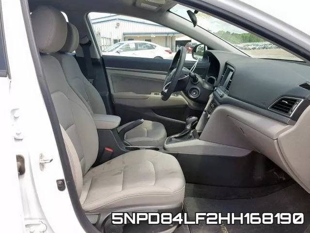 5NPD84LF2HH168190 фото 6