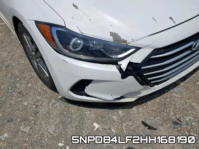 5NPD84LF2HH168190 фото 10