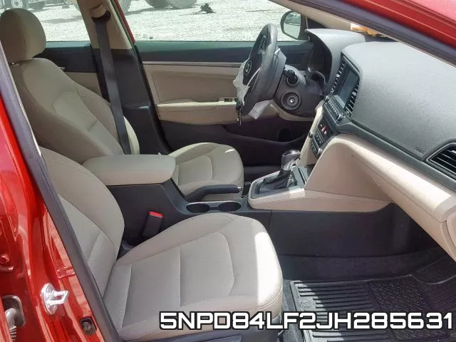 5NPD84LF2JH285631 фото 6