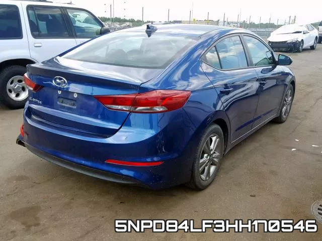 5NPD84LF3HH170546 фото 5