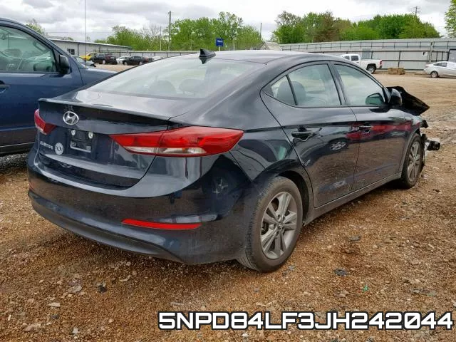 5NPD84LF3JH242044 фото 5