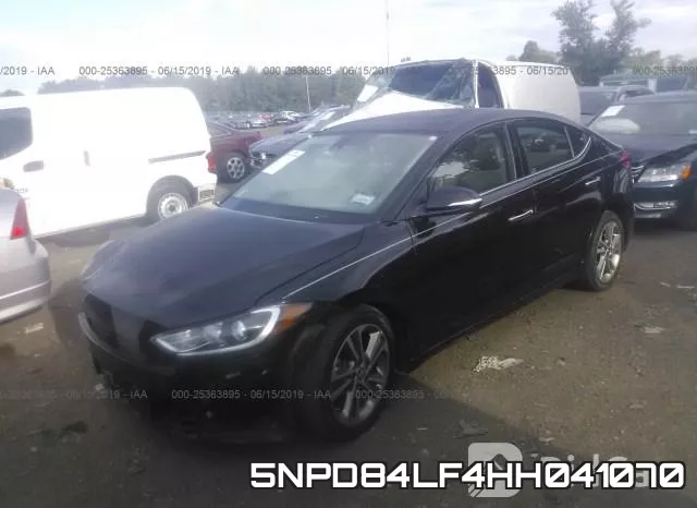 5NPD84LF4HH041070 фото 3