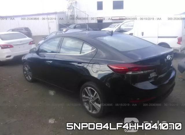 5NPD84LF4HH041070 фото 4