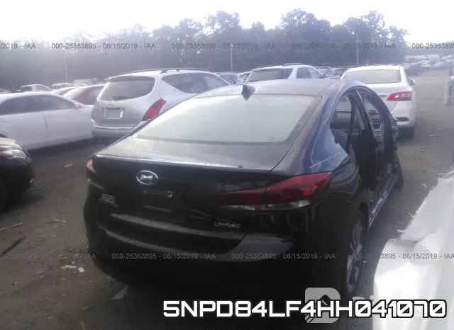 5NPD84LF4HH041070 фото 5
