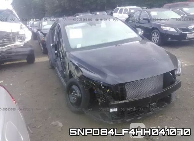 5NPD84LF4HH041070 фото 7