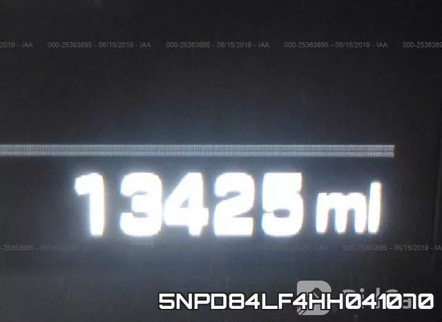 5NPD84LF4HH041070 фото 8