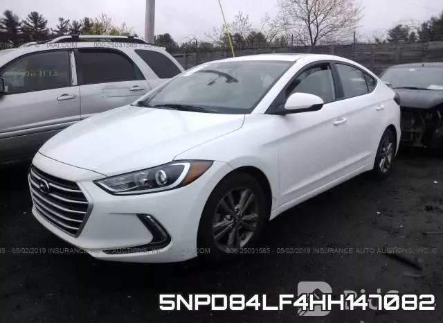 5NPD84LF4HH147082 фото 3