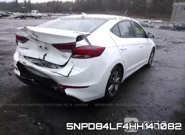 5NPD84LF4HH147082 фото 5