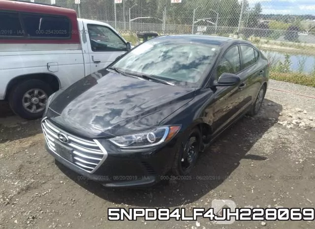 5NPD84LF4JH228069 фото 3