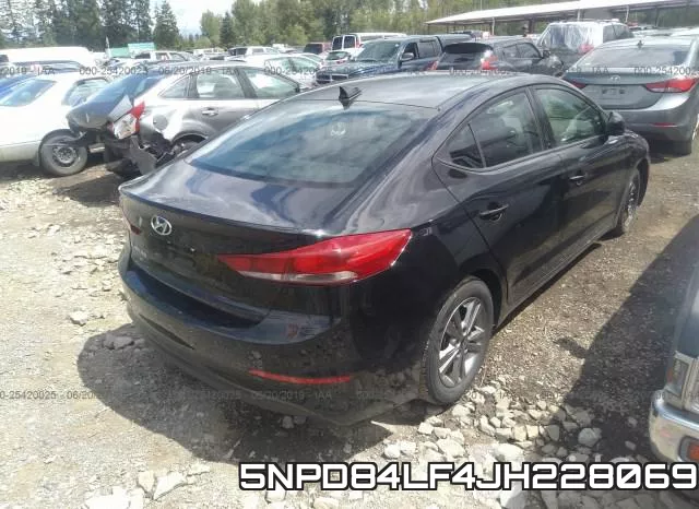 5NPD84LF4JH228069 фото 5