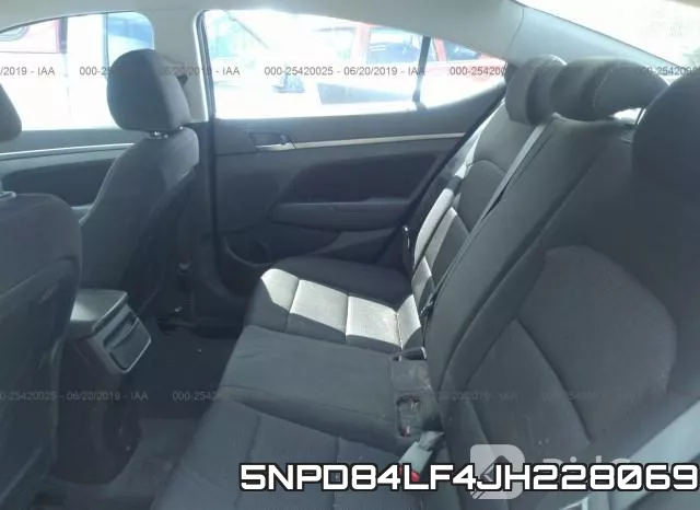 5NPD84LF4JH228069 фото 9