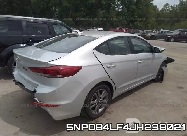 5NPD84LF4JH238021 фото 5