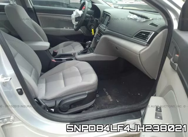 5NPD84LF4JH238021 фото 6