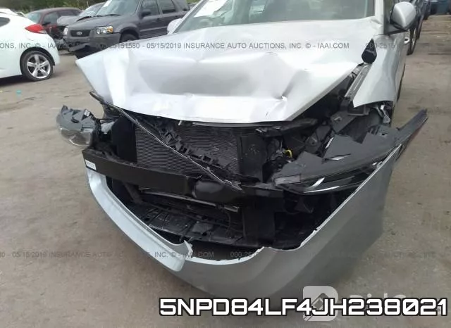 5NPD84LF4JH238021 фото 7