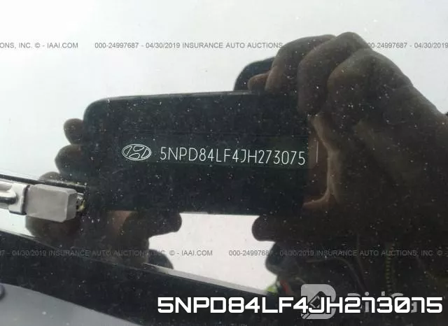 5NPD84LF4JH273075 фото 10