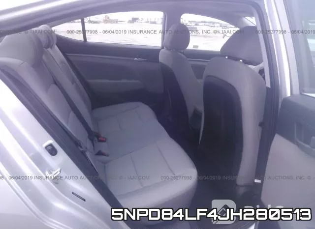 5NPD84LF4JH280513 фото 9