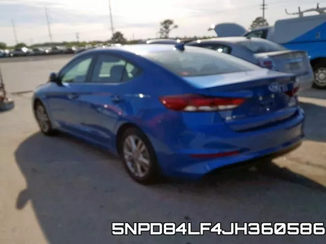 5NPD84LF4JH360586 фото 4