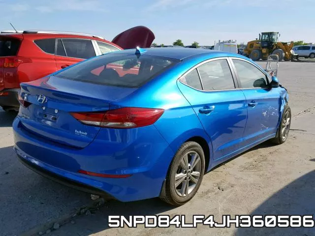 5NPD84LF4JH360586 фото 5