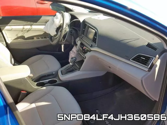 5NPD84LF4JH360586 фото 6