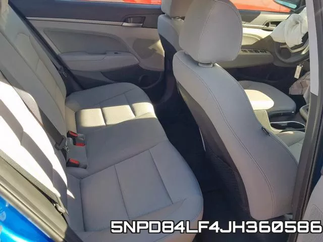 5NPD84LF4JH360586 фото 7