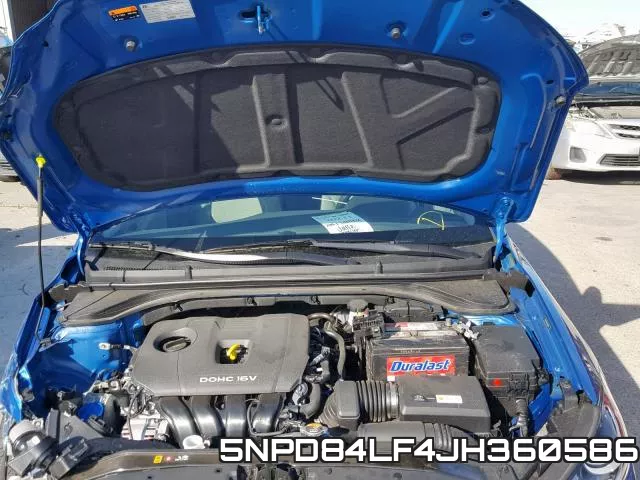 5NPD84LF4JH360586 фото 8