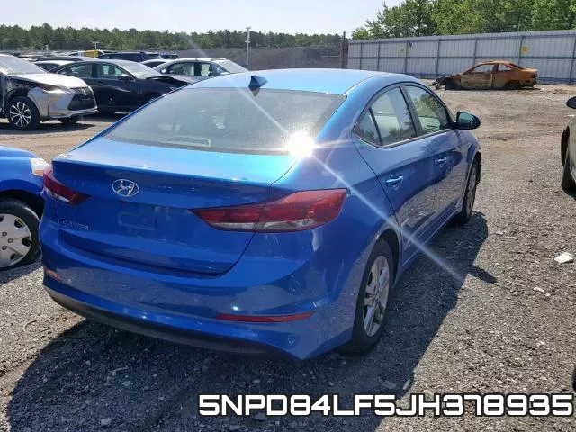 5NPD84LF5JH378935 фото 5
