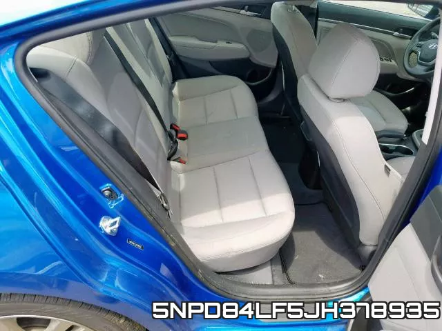 5NPD84LF5JH378935 фото 7