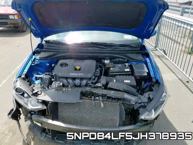 5NPD84LF5JH378935 фото 8
