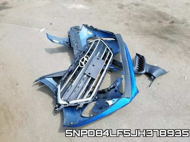 5NPD84LF5JH378935 фото 10
