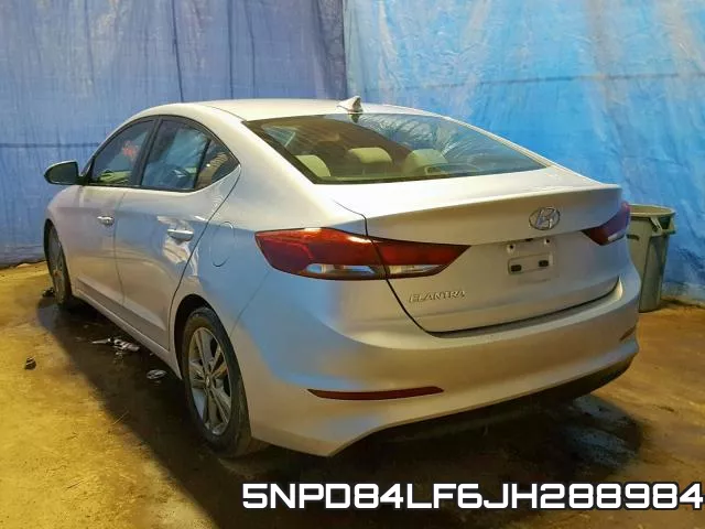 5NPD84LF6JH288984 фото 4