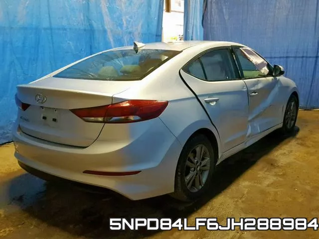 5NPD84LF6JH288984 фото 5