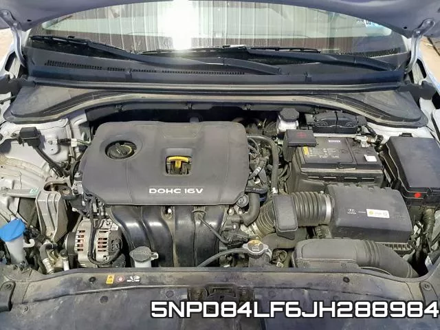 5NPD84LF6JH288984 фото 8