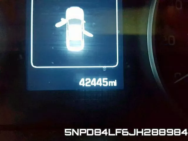 5NPD84LF6JH288984 фото 9
