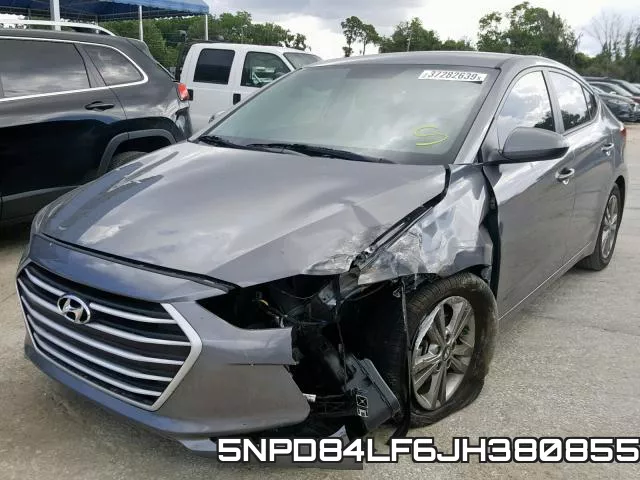 5NPD84LF6JH380855 фото 3